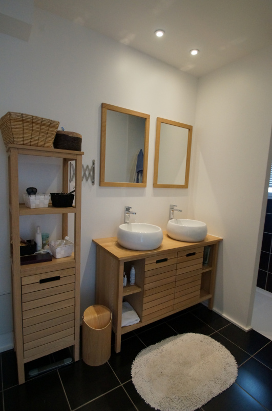 Salle de bain sur mesure Bretagne