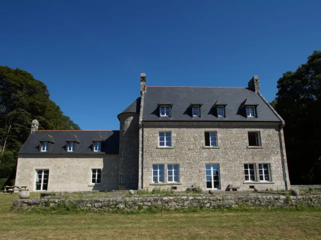 Extension et Rénovation d'un manoir dans le Finistère sud